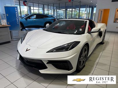 Used 2026 Chevrolet Corvette Stingray Coupe w/ 1LT