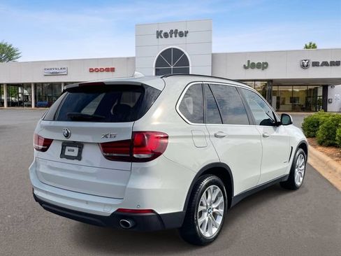 Used 2016 BMW X5 xDrive35i AWD/4WD image 4