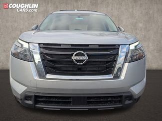 New 2025 Nissan Pathfinder SV video 2