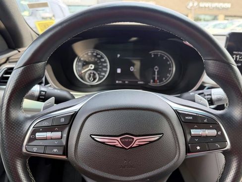 Certified 2025 Genesis G70 2.5T AWD/4WD image 29