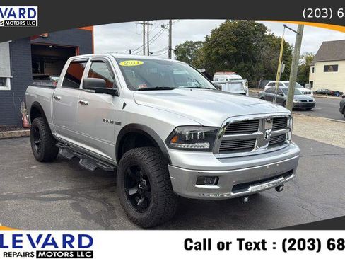 Used 2011 RAM 1500 Big Horn image 1