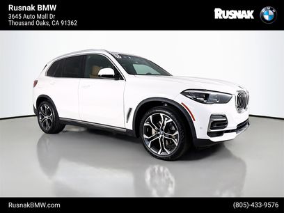 Certified 2023 BMW X5 sDrive40i w/ Parking Assistance Package