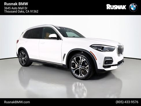 Certified 2023 BMW X5 sDrive40i w/ Parking Assistance Package image 1