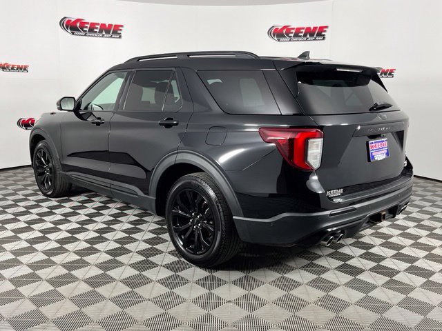 Used 2021 Ford Explorer ST w/ Equipment Group 401A AWD/4WD image 6