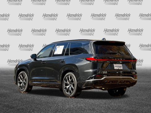 Certified 2025 Lexus TX 500h AWD image 7