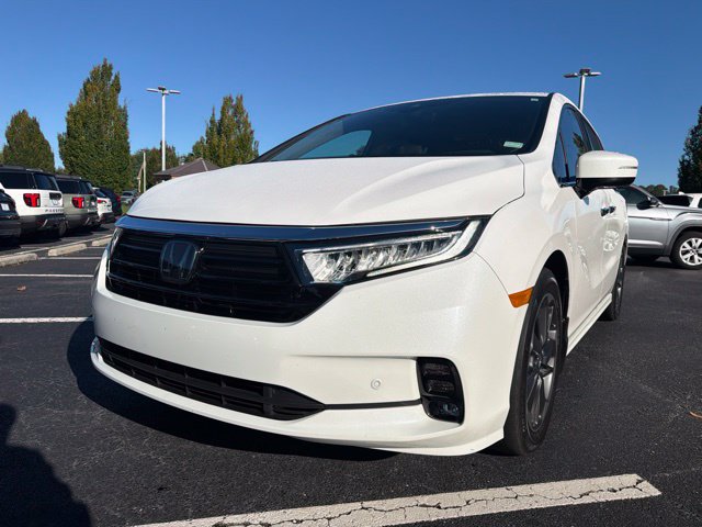 Certified 2024 Honda Odyssey Elite image 2