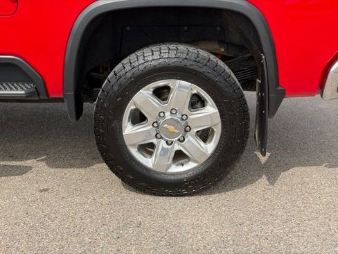 Used 2022 Chevrolet Silverado 3500 LTZ w/ LTZ Plus Package AWD/4WD image 13