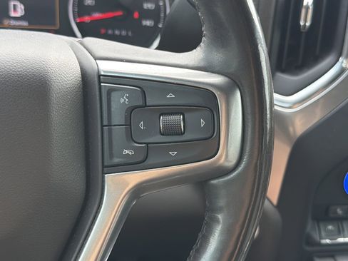 Used 2019 Chevrolet Silverado 1500 LTZ w/ LTZ Premium Package RWD image 19