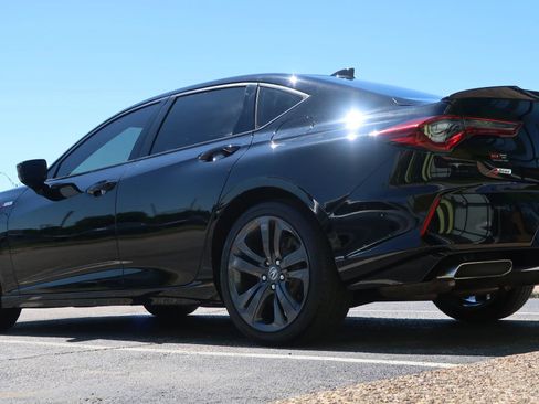 Used 2021 Acura TLX w/ A-SPEC Pkg image 13