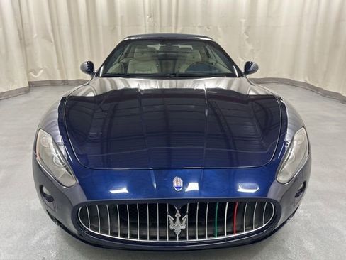 Used 2012 Maserati GranTurismo Convertible image 8