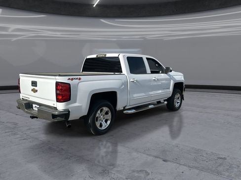 Used 2016 Chevrolet Silverado 1500 LT w/ Trailering Package AWD/4WD image 5