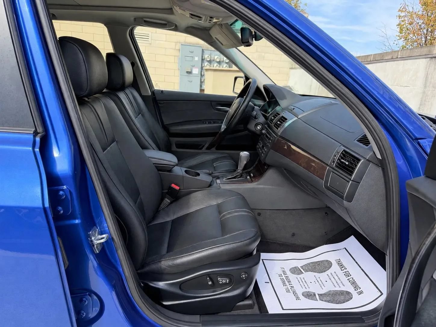 Used 2007 BMW X3 3.0si AWD/4WD image 18