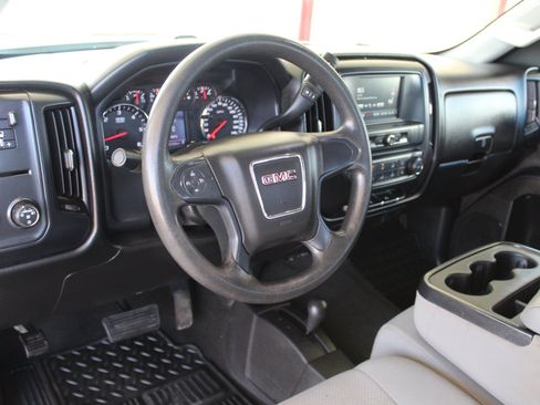 Used 2017 GMC Sierra 1500 4x4 Double Cab w/ Elevation Edition image 23
