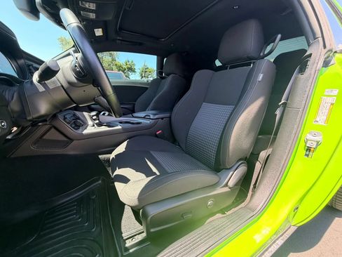 Used 2023 Dodge Challenger R/T Scat Pack RWD image 11