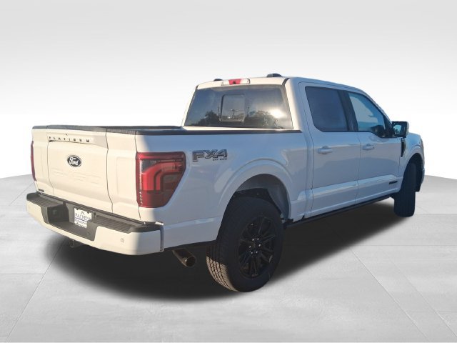 New 2026 Ford F150 Platinum AWD/4WD image 7