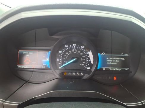 Certified 2024 Ford Edge ST-Line AWD/4WD image 19
