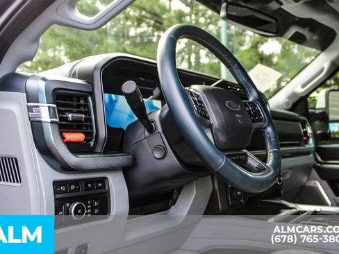 Used 2024 Ford F450 Limited w/ FX4 Off-Road Package image 32