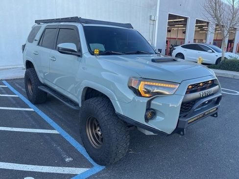 Used 2021 Toyota 4Runner TRD Pro image 3