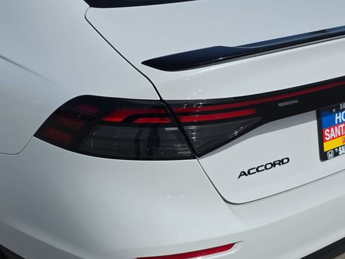 New 2026 Honda Accord Sport image 31