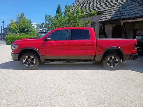 Used 2019 RAM 1500 Rebel w/ Rebel Level 2 Equipment Group AWD/4WD image 5