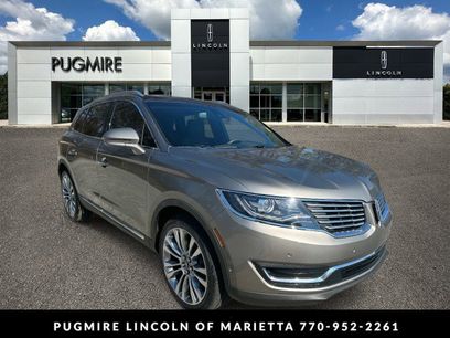 Used 2016 Lincoln MKX Reserve w/ Technology Package