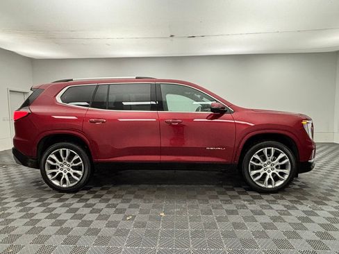 New 2026 GMC Acadia Denali w/ Super Cruise Package image 9