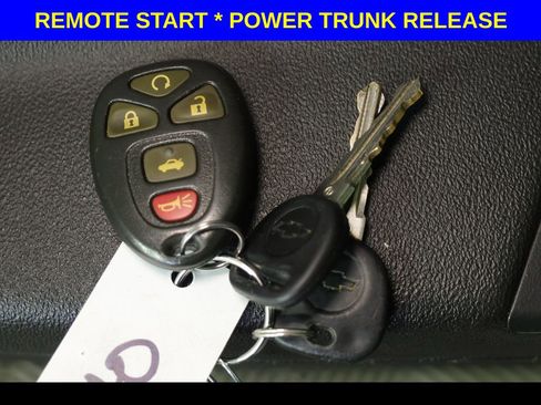 Used 2016 Chevrolet Impala LTZ image 5