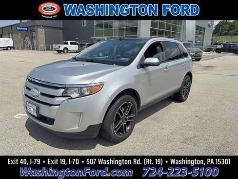 Used 2013 Ford Edge SEL AWD/4WD image 1