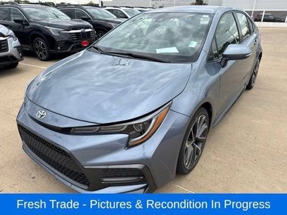 Used 2020 Toyota Corolla SE