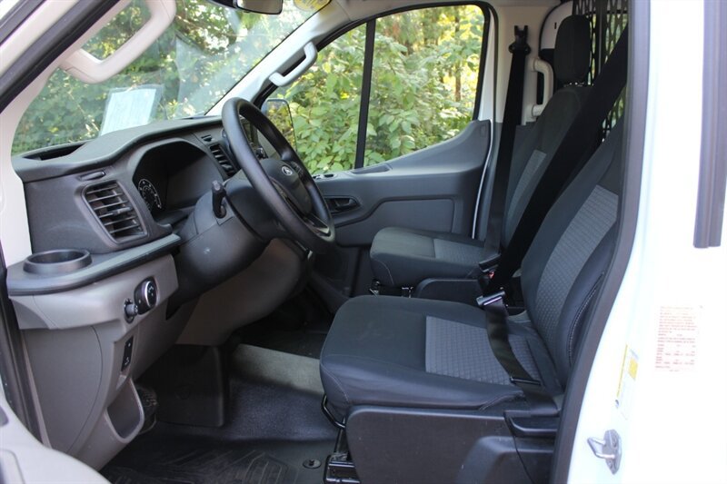 Used 2025 Ford Transit 250 Low Roof w/ Exterior Upgrade Package RWD image 10
