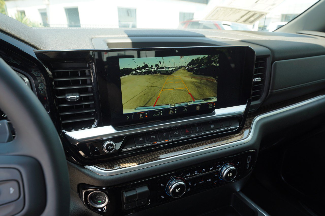 New 2026 GMC Sierra 1500 Elevation w/ Preferred Package RWD image 13