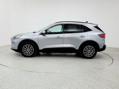 Used 2021 Ford Escape SEL w/ Technology Package image 8