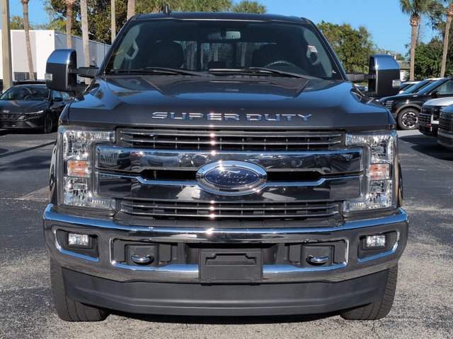 Used 2019 Ford F250 Lariat w/ Chrome Package AWD/4WD image 9