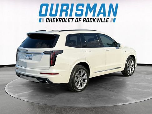 Used 2020 Cadillac XT6 Sport AWD/4WD image 6