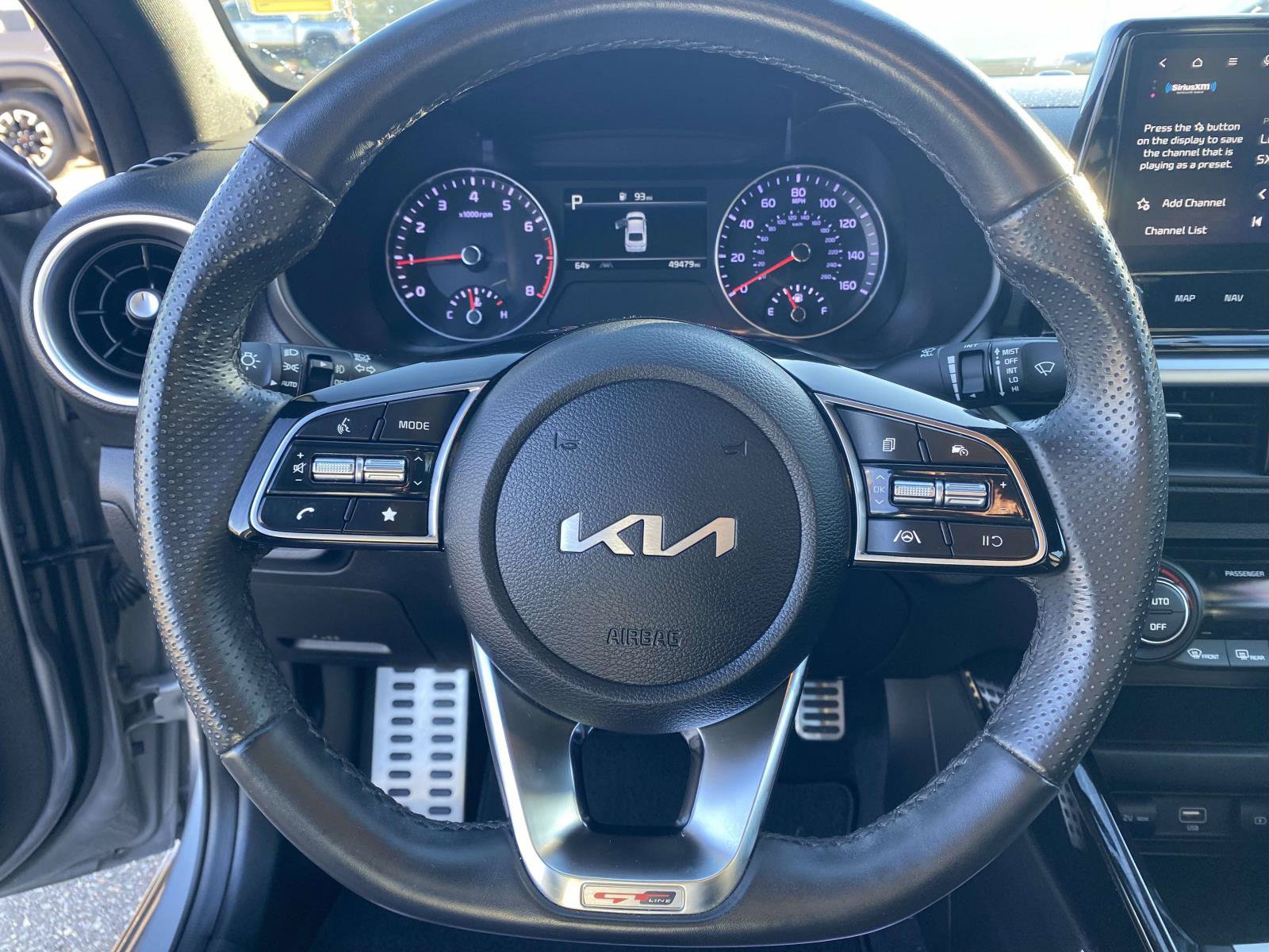 Used 2023 Kia Forte GT-Line FWD image 28