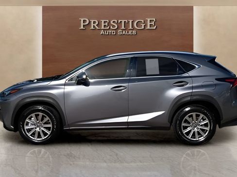 Used 2021 Lexus NX 300 FWD w/ Comfort Package image 2