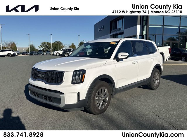 Certified 2024 Kia Telluride LX FWD image 1