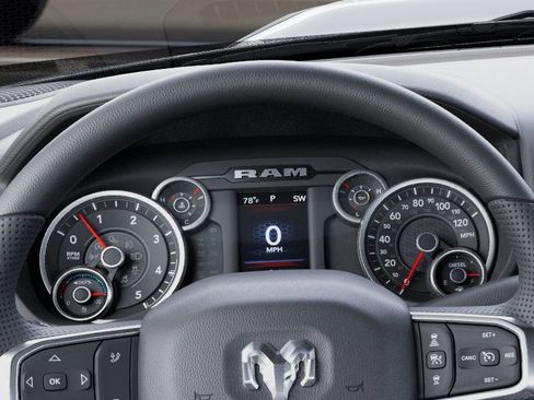 New 2026 RAM 2500 Tradesman AWD/4WD image 17