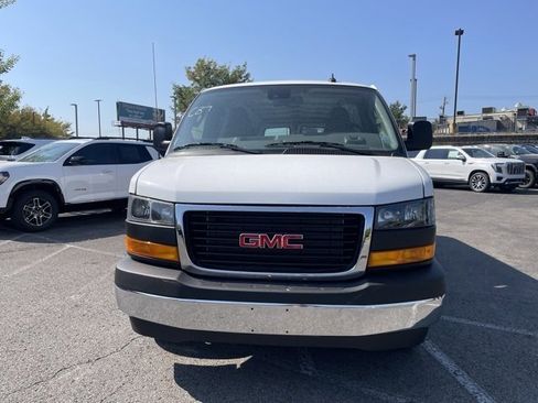 New 2025 GMC Savana 2500 Extended w/ Driver Convenience Package image 3