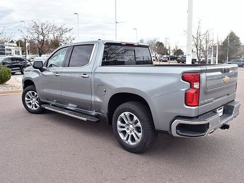 New 2026 Chevrolet Silverado 1500 LTZ w/ LTZ Premium Package image 4