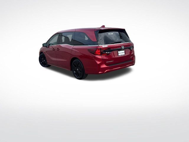 Used 2025 Honda Odyssey Sport-L image 3