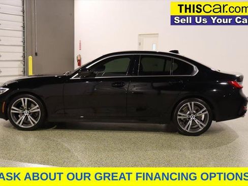 Used 2021 BMW 330i Sedan w/ Convenience Package RWD image 5