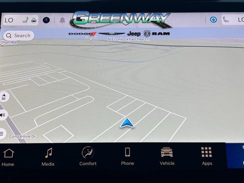 New 2025 Jeep Grand Cherokee Limited image 16