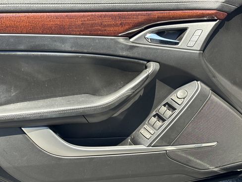 Used 2012 Cadillac CTS Premium RWD image 14