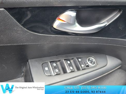 Used 2023 Kia Forte GT-Line w/ GT-Line Technology Package FWD image 14