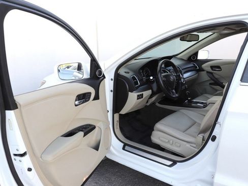 Used 2016 Acura RDX FWD w/ Technology Package image 2