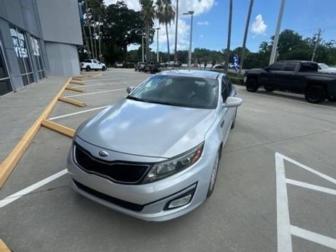 Used 2014 Kia Optima EX w/ Paint Protection Film Package FWD image 5