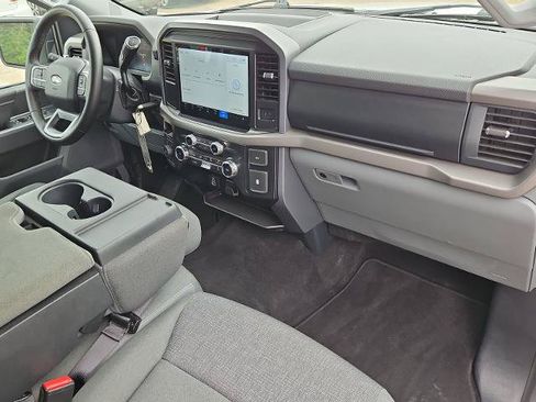 Used 2025 Ford F150 XLT w/ Equipment Group 301A Standard AWD/4WD image 24