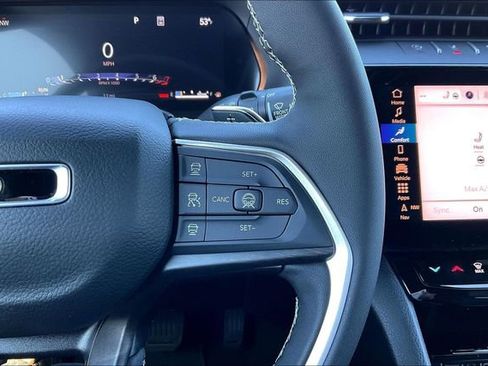 New 2026 Jeep Grand Cherokee Limited AWD/4WD image 19