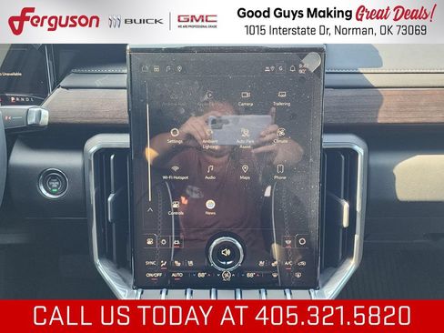 New 2026 GMC Acadia Denali Ultimate w/ LPO, All-Weather Package AWD/4WD image 30